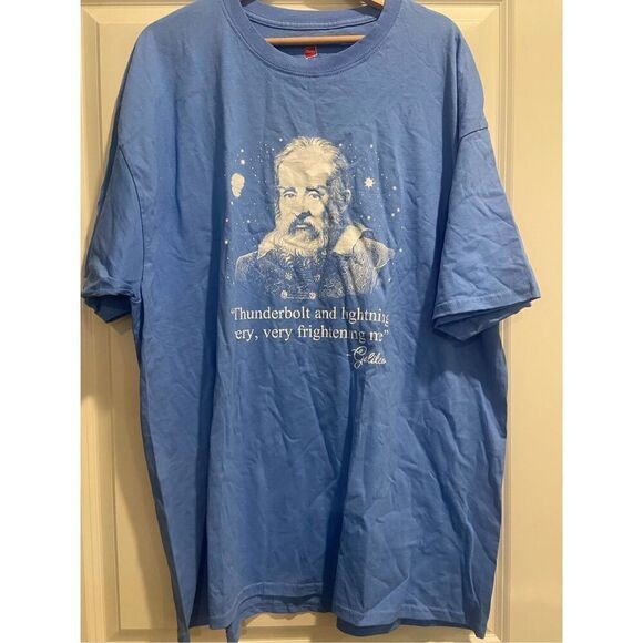 Galileo T-shirt size 2XL - Picture 1 of 2